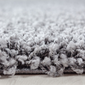Covor tip Traversa Life Gri deschis V1 60x110 cm - Img 4