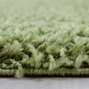 Covor tip Traversa Life Verde V1 60x110 cm - Img 4