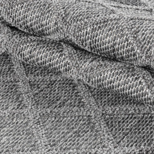 Covor tip Traversa Patara Gri V3 80x250 cm - Img 4