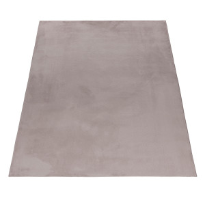 Covor tip Traversa Pouffy Bej V1 60x110 cm - Img 3