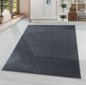 Covor tip Traversa Rio Gri V1 80x150 cm - Img 2