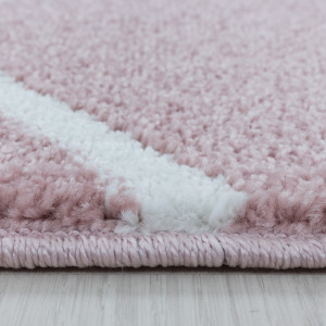 Covor tip Traversa Rio Rose V3 80x250 cm - Img 2