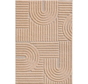 Covor traversa Art Roz boho 80x250 cm - Img 3