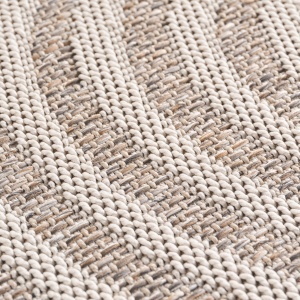 Covor traversa boho Desert V1 Bej 80x150 cm - Img 5