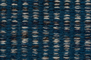 Covor traversă Indira Runner Albastru 60x200 cm - Img 3