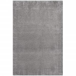 Covor Velvet Gri Deschis 160x230 cm - Img 2
