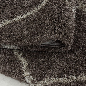 Covor Alvor Taupe V1 160x230 cm - Img 5