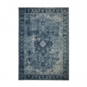 Covor Antique Traditional Albastru 155x230 cm
