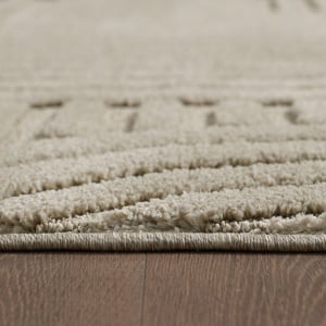 Covor Art Bej boho 280x370 cm - Img 4