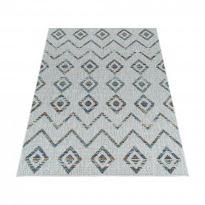 Covor Bahama Multicolor V2 200x290 cm - Img 3