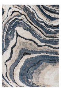 Covor Bologna Albastru 200x290 cm