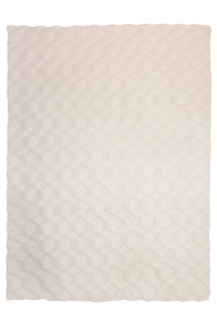 Covor Diamond Cut Crem 200x290 cm