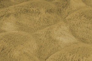 Covor Diamond Cut Galben inchis 160x230 cm - Img 5