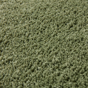 Covor Feather Soft Verde Olive 160x230 cm - Img 4
