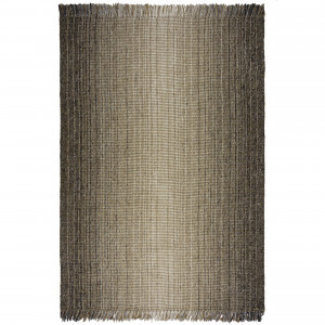 Covor Jute Ombre Gri 80x150 cm