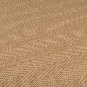 Covor Kira Jute Negru 200x290 cm - Img 4