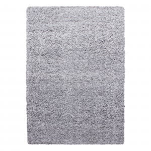 Covor Life Gri deschis V1 160x230 cm - Img 2
