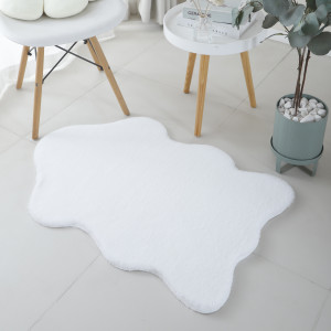 Covor Multiform Caty Alb V8 60x90 cm - Img 3