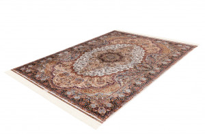Covor My Babylon of Obsession Multicolor 80x250 cm - Img 4