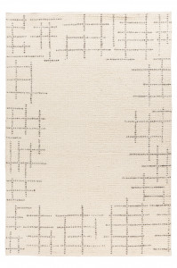 Covor My Freya Crem 80x150 cm