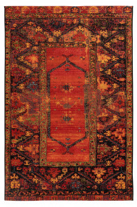 Covor My Gobelina Rosu 120x170 cm - Img 1