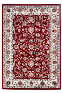 Covor My Isfahan Rosu 200x290 cm