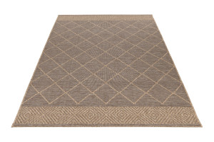 Covor My Oslo Taupe 160x230 cm - Img 2
