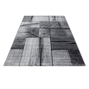Covor Parma Negru V5 200x290 cm - Img 3