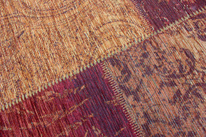 Covor Patchwork Chenille Terra 120x170 cm - Img 4