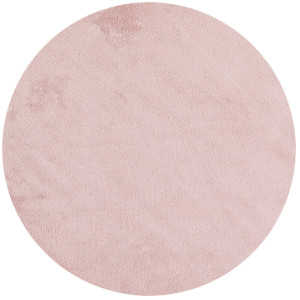 Covor Rotund Sky Rose V1 120x120 cm