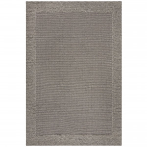 Covor Rue Gri 120x170 cm