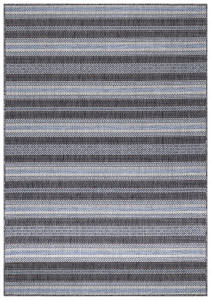 Covor Sunny Negru V1 160x230 cm - Img 1