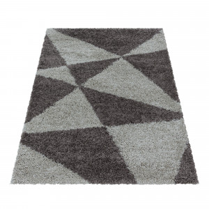 Covor Tango Taupe V1 140x200 cm - Img 3
