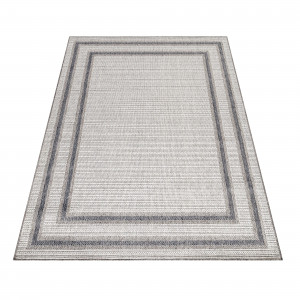 Covor tip Traversa Aruba Crem V1 80x150 cm - Img 3