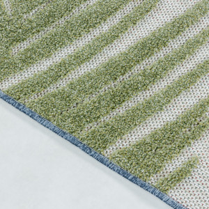 Covor tip Traversa Bahama Verde V3 80x250 cm - Img 4
