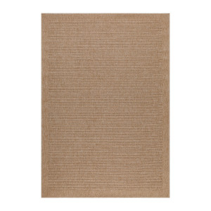 Covor tip Traversa Dhaka Bej V2 80x150 cm - Img 1