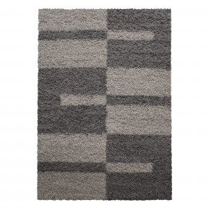 Covor tip Traversa Gala Taupe V1 60x110 cm - Img 1