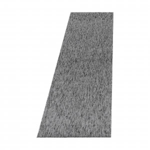 Covor tip Traversa Nizza Gri V1 80x250 cm