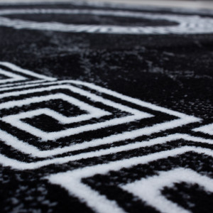 Covor tip Traversa Plus Negru V5 80x300 cm - Img 4
