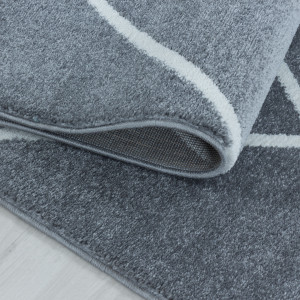 Covor tip Traversa Rio Silver V2 80x150 cm - Img 5