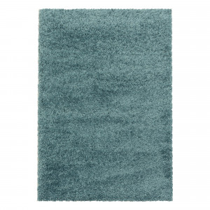 Covor tip Traversa Sydney Aqua V1 80x150 cm - Img 1