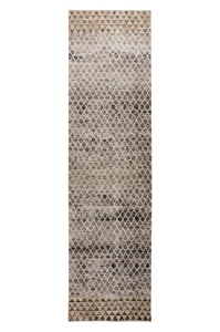 Covor traversa Bella Gri 80x300 cm