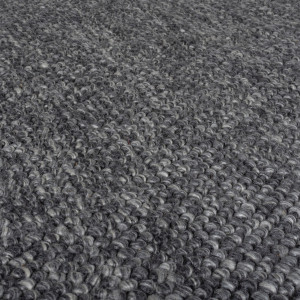 Covor traversă Minerals Gri Închis 60x230 cm - Img 4