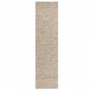Covor traversă Minerals Natural 60x230 cm - Img 1
