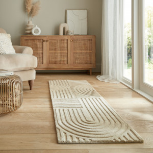 Covor traversă Zen Garden Natural 60x230 cm - Img 2