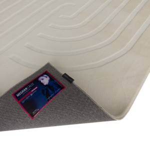 Covor Zen Deluxe Crem 80x150 cm - Img 5