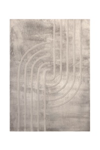 Covor Zen Deluxe Taupe 160x230 cm - Img 1