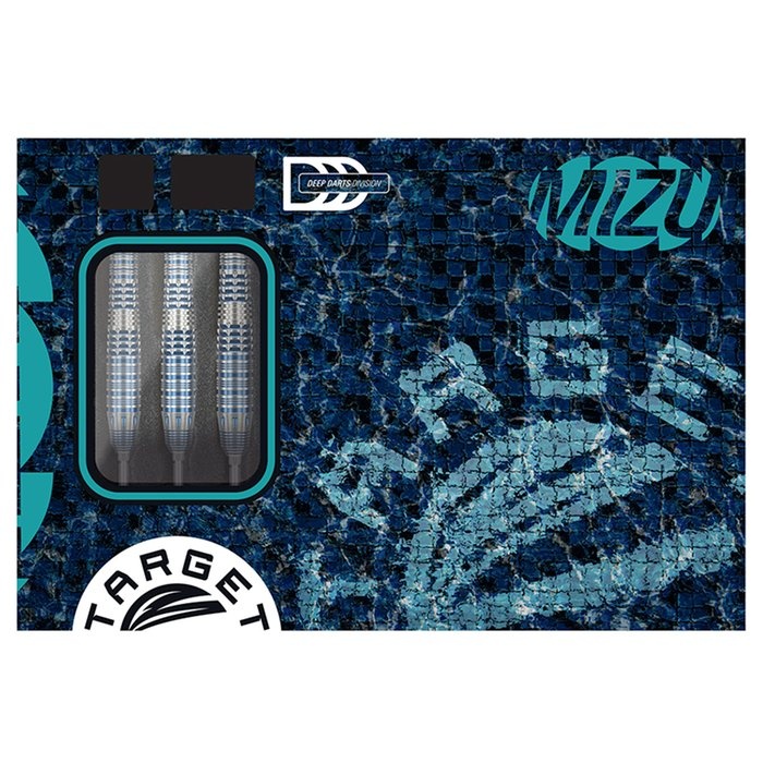 Set 3 Săgeti Darts Target Japan Mizu Series 03 Swiss Point 90%