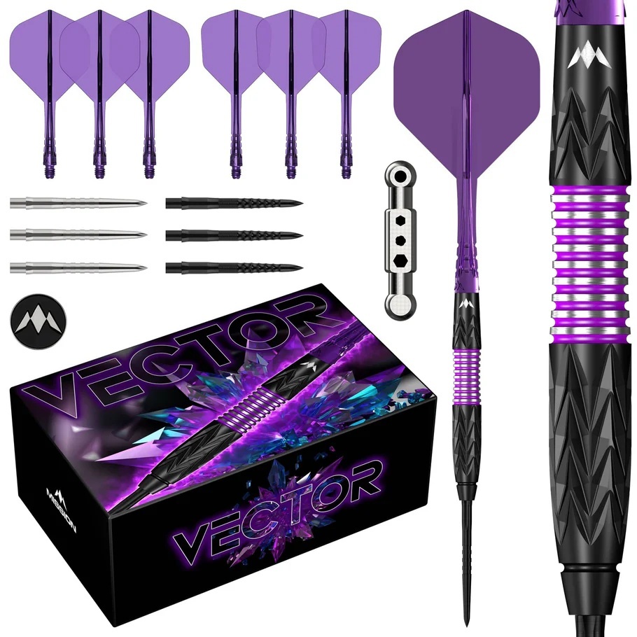 Sageti darts profesionale din materiale de calitate | PlayDarts