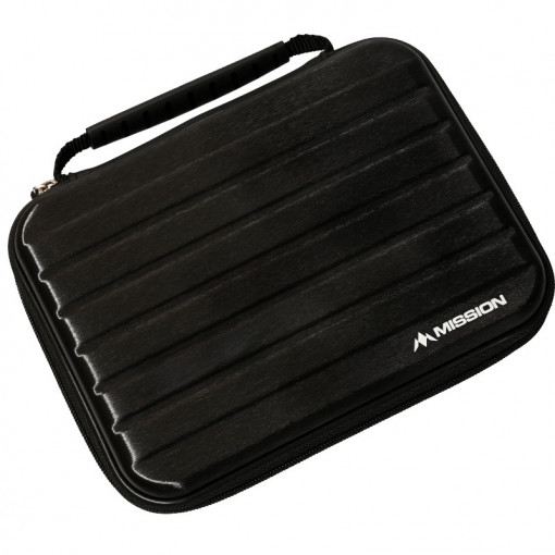Carcasa pentru sageti Mission ABS 4 Negru